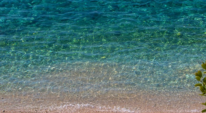 Sv Jakov Beach
