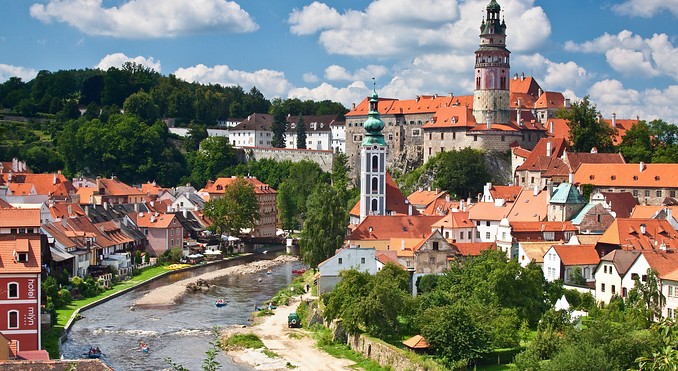 Cesky Krumlov