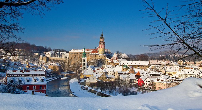 Cesky Krumlov
