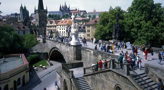 Charles Bridge