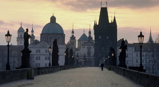 Prague Old Town