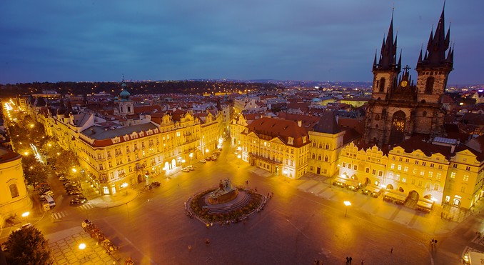 Prague Old Town