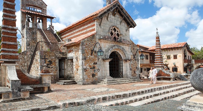 Image courtesy of Ministry of Tourism of the Dominican Republic