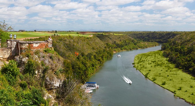 Image courtesy of Ministry of Tourism of the Dominican Republic