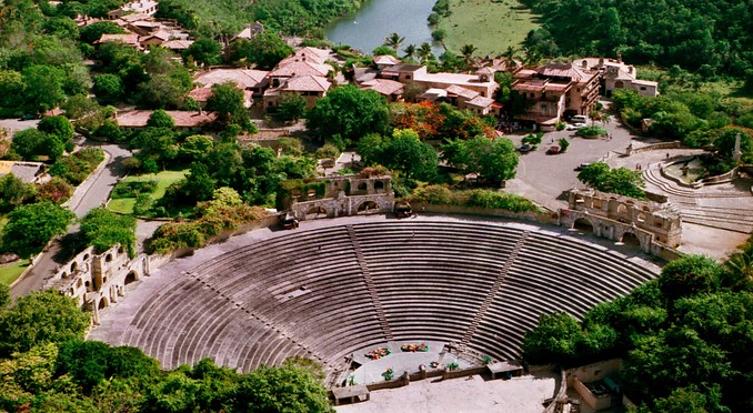 Image courtesy of Ministry of Tourism of the Dominican Republic