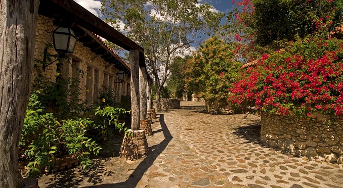 Image courtesy of Ministry of Tourism of the Dominican Republic