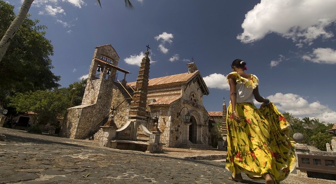 Image courtesy of Ministry of Tourism of the Dominican Republic