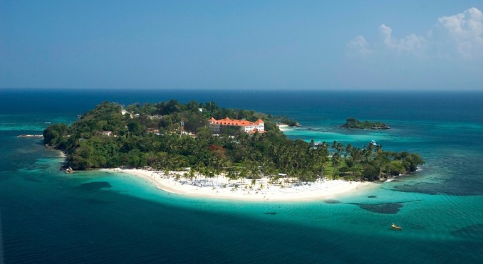 Cayo Levantado