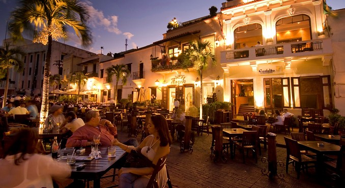 Colonial City