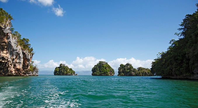 Los Haitises National Park