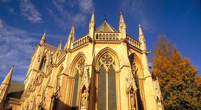 Cambridge