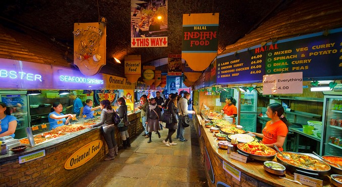 Camden Town