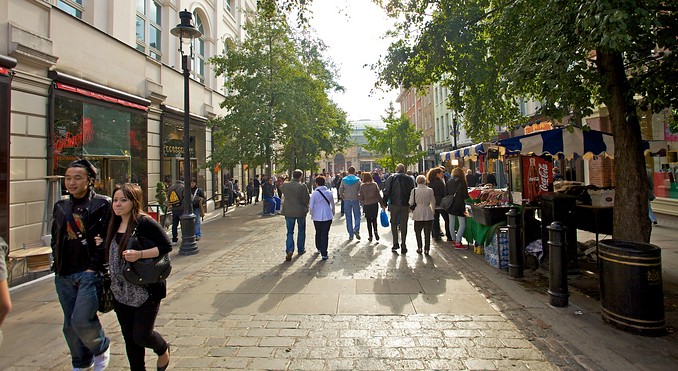 Covent Garden
