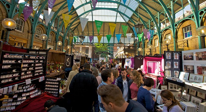 Covent Garden