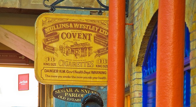 Covent Garden