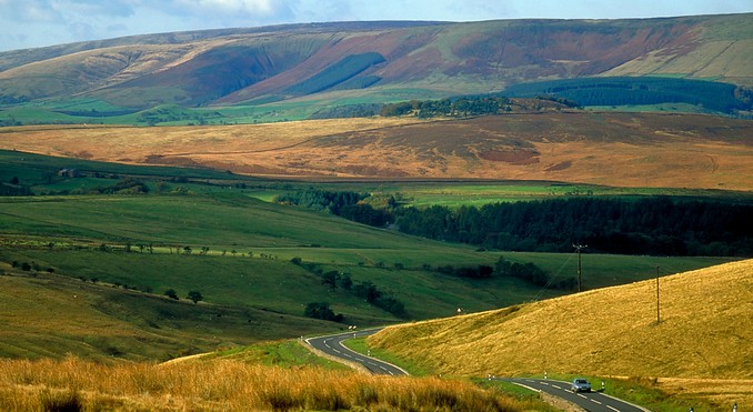 Forest Of Bowland