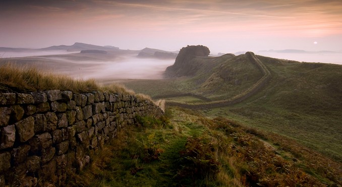 Hadrian's Wall Country