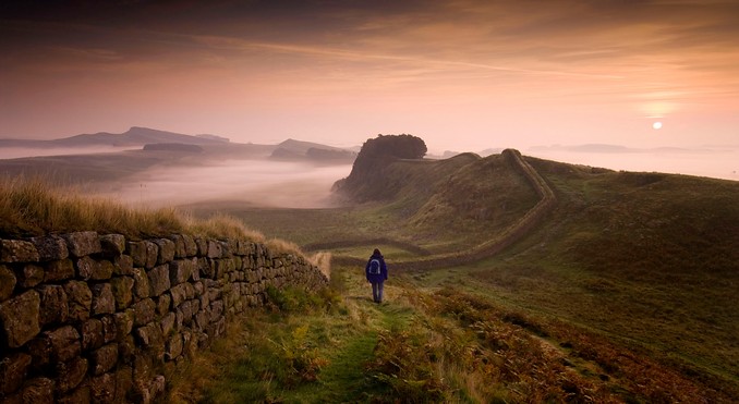 Hadrian's Wall Country