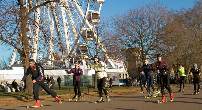 Hyde Park