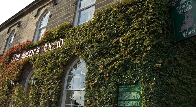 Image courtesy of Visit Britain