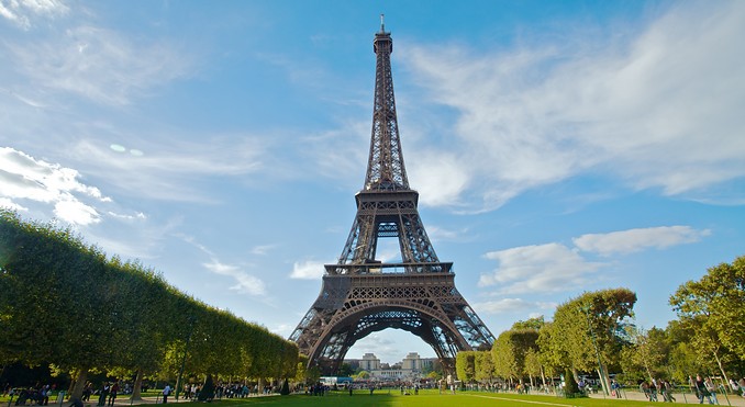 Eiffel Tower