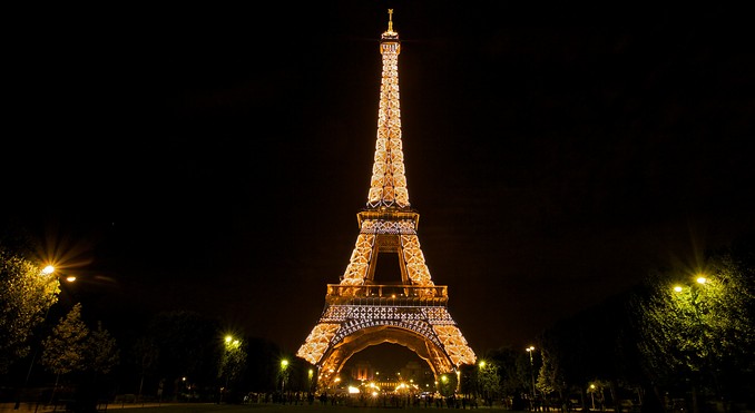 Eiffel Tower