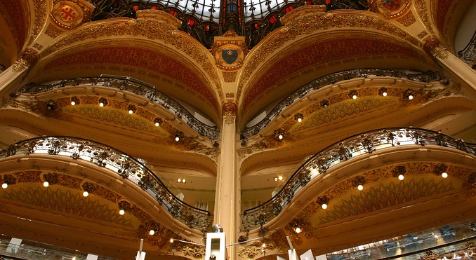 Galleria Lafayette