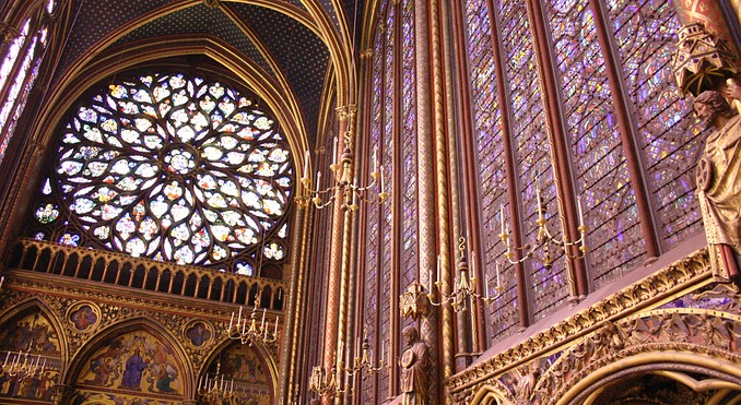 Sainte-Chapelle