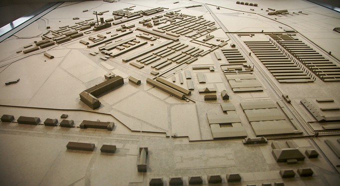 Dachau Concentration Camp