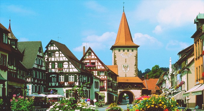 Image courtesy of German National Tourist Board