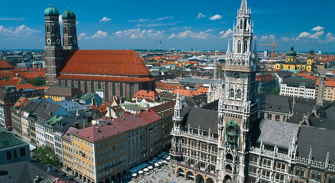 Image courtesy of German National Tourist Board