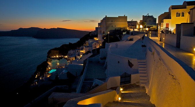 Greek Islands