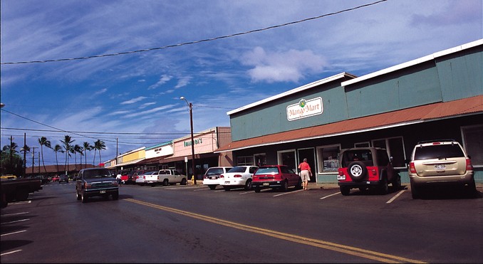 Image courtesy of Hawaii Visitors and Convention Bureau