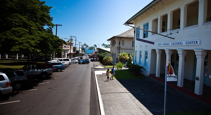 Image courtesy of Hawaii Visitors and Convention Bureau