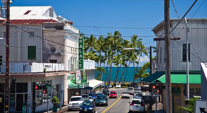 Image courtesy of Hawaii Visitors and Convention Bureau