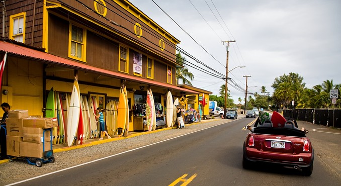 Image courtesy of Hawaii Visitors and Convention Bureau