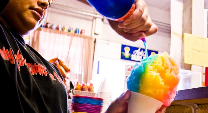Image courtesy of Hawaii Visitors and Convention Bureau