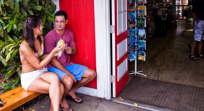 Image courtesy of Hawaii Visitors and Convention Bureau