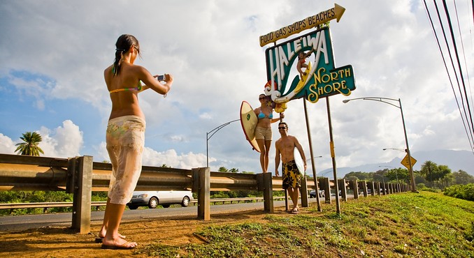Image courtesy of Hawaii Visitors and Convention Bureau