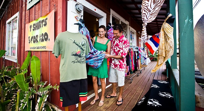 Image courtesy of Hawaii Visitors and Convention Bureau