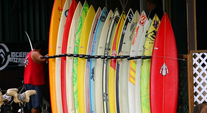 Image courtesy of Hawaii Visitors and Convention Bureau