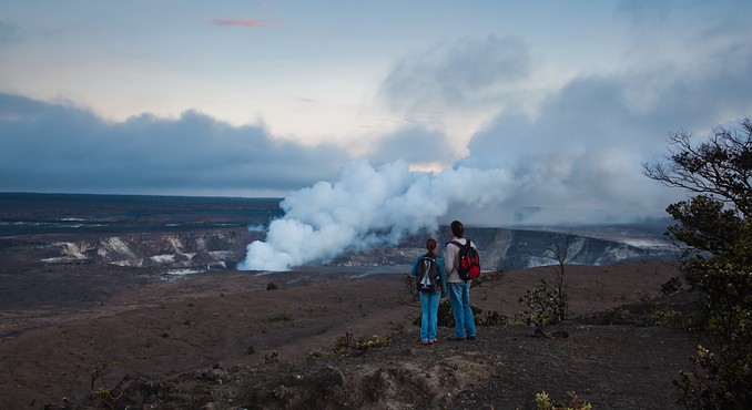 Image courtesy of Hawaii Visitors and Convention Bureau