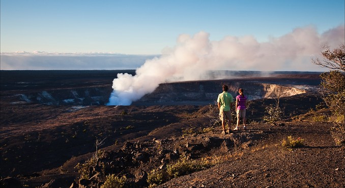 Image courtesy of Hawaii Visitors and Convention Bureau