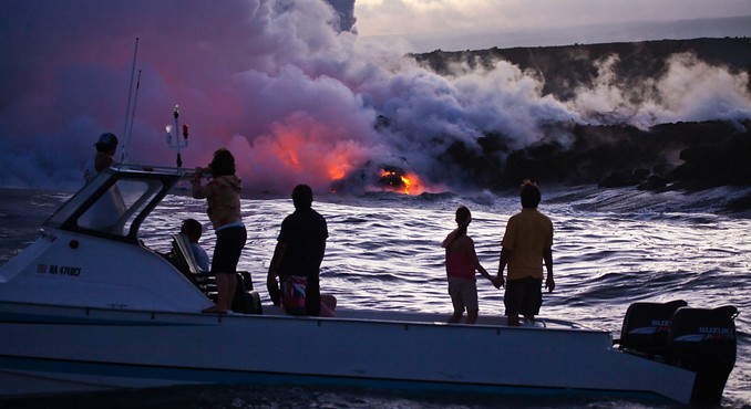 Image courtesy of Hawaii Visitors and Convention Bureau