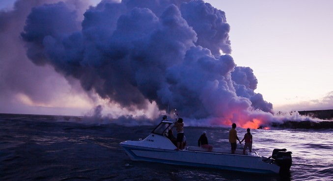 Image courtesy of Hawaii Visitors and Convention Bureau