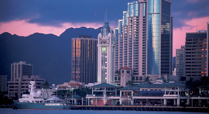 Honolulu