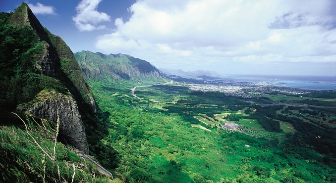 Image courtesy of Hawaii Visitors and Convention Bureau