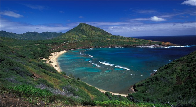 Image courtesy of Hawaii Visitors and Convention Bureau