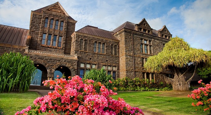 Image courtesy of Hawaii Visitors and Convention Bureau