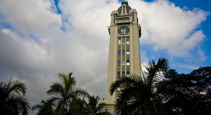 Image courtesy of Hawaii Visitors and Convention Bureau